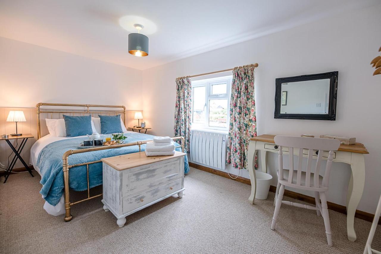 North Cottage, Alderton Woodbridge Dış mekan fotoğraf