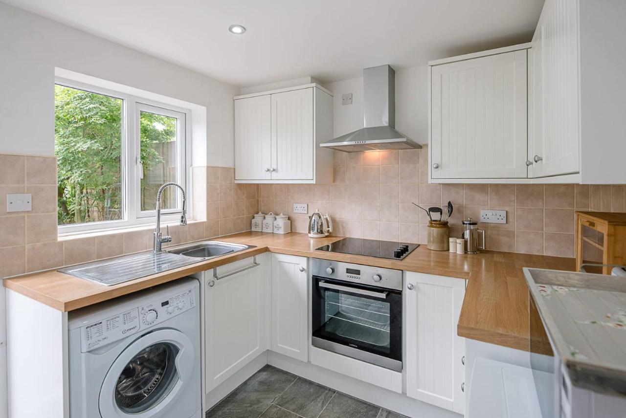 North Cottage, Alderton Woodbridge Dış mekan fotoğraf
