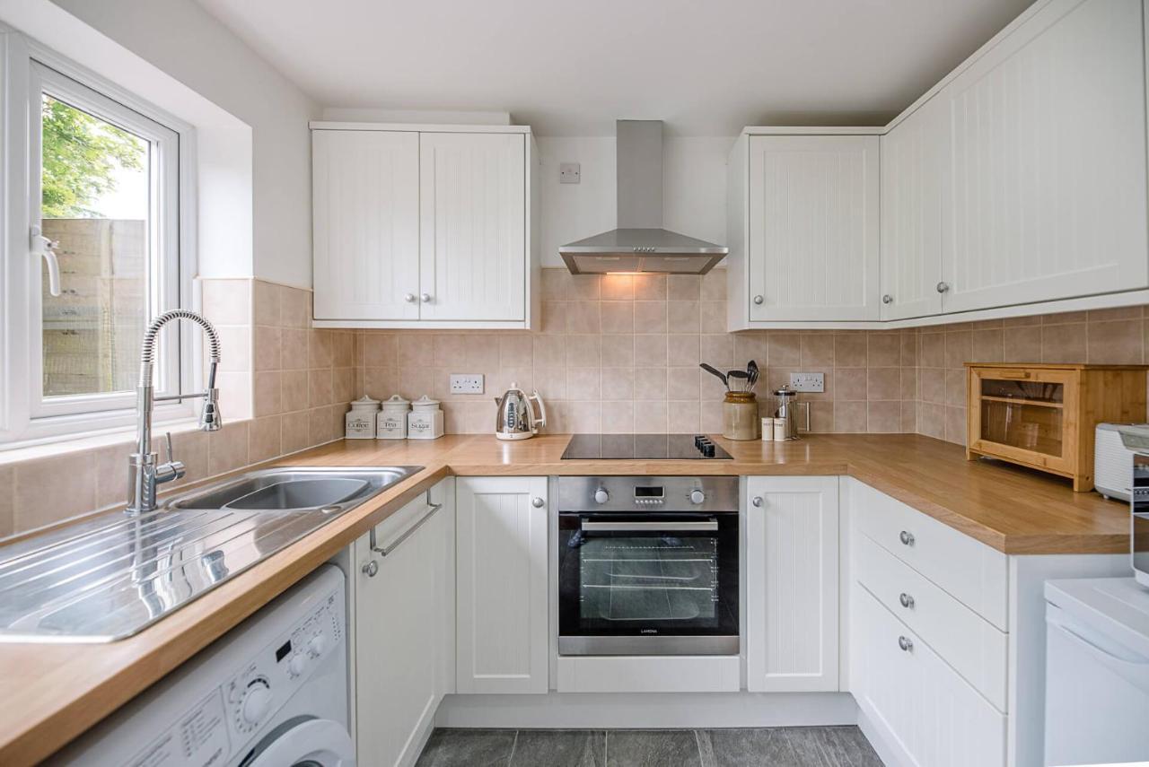 North Cottage, Alderton Woodbridge Dış mekan fotoğraf