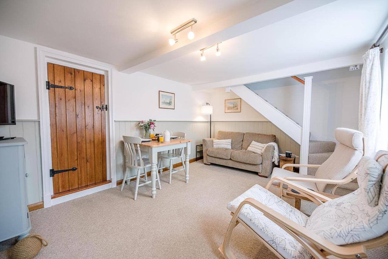 North Cottage, Alderton Woodbridge Dış mekan fotoğraf