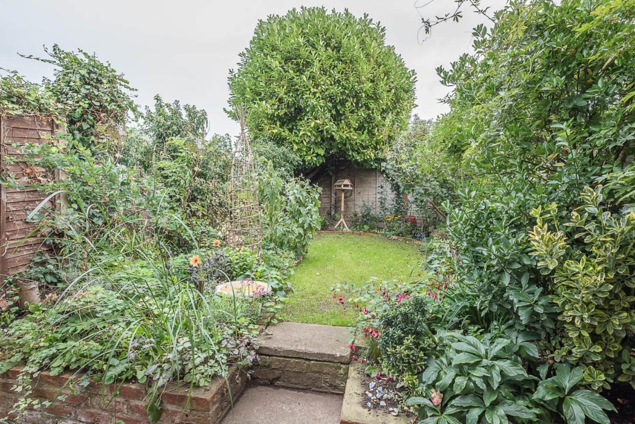 North Cottage, Alderton Woodbridge Dış mekan fotoğraf