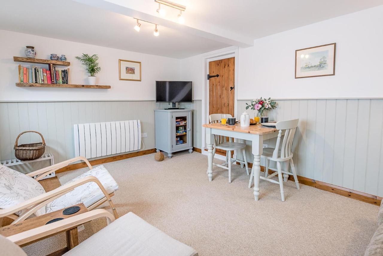 North Cottage, Alderton Woodbridge Dış mekan fotoğraf