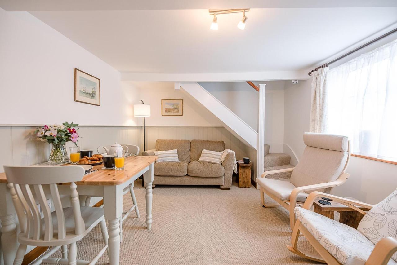 North Cottage, Alderton Woodbridge Dış mekan fotoğraf