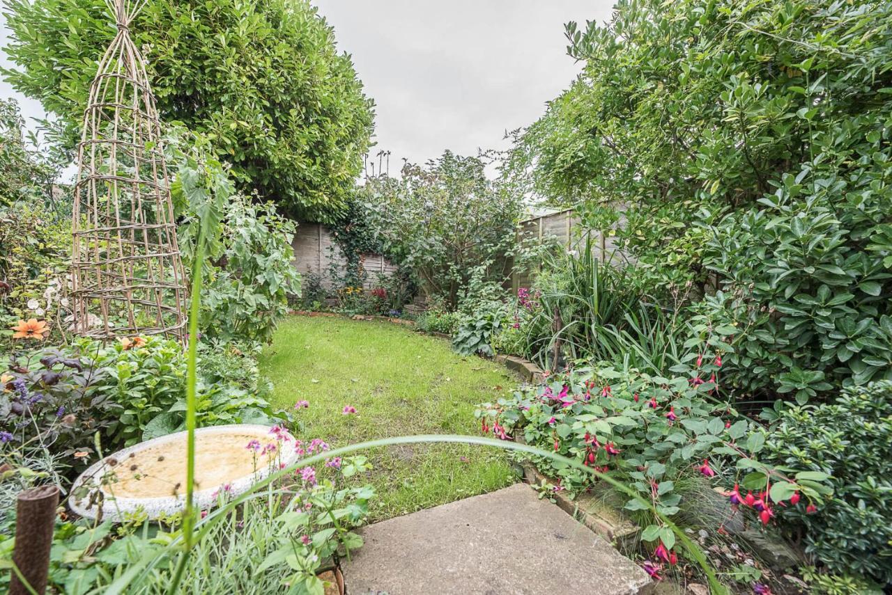 North Cottage, Alderton Woodbridge Dış mekan fotoğraf