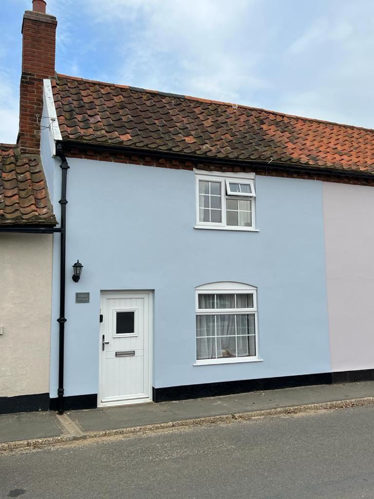 North Cottage, Alderton Woodbridge Dış mekan fotoğraf